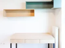 Pronájem bytu 1+kk, Brno, Bratislavská, 26 m2