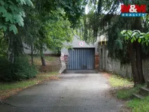 Pronájem garáže, Plzeň - Jižní Předměstí, Brožíkova, 15 m2