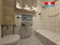 Pronájem bytu 1+1, Jirkov, Žižkova, 35 m2