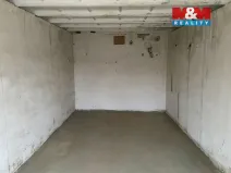 Prodej garáže, Valašské Meziříčí, U Byniny, 19 m2