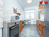 Prodej bytu 3+1, Opočno, Nádražní, 81 m2