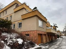 Prodej bytu 4+1, Praha - Smíchov, Pod Skalkou, 137 m2