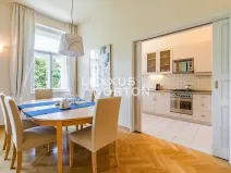 Pronájem bytu 3+1, Praha - Vinohrady, Polská, 105 m2