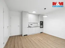 Pronájem bytu 2+kk, Kladno - Dubí, Ke křížku, 46 m2