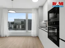 Pronájem bytu 2+kk, Kladno - Dubí, Ke křížku, 45 m2