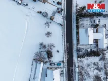 Prodej pozemku pro bydlení, Ostřetín, 980 m2