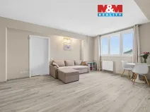 Prodej bytu 2+1, Mladá Boleslav - Mladá Boleslav II, třída T. G. Masaryka, 61 m2