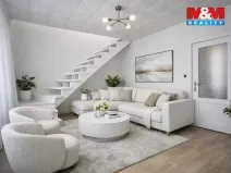 Prodej rodinného domu, Hrádek, Chylická, 85 m2