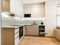 Pronájem bytu 1+kk, Brno, Bystrcká, 30 m2