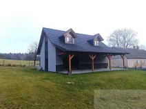 Prodej rodinného domu, Šluknov, 150 m2