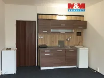 Pronájem bytu 1+kk, Příbram - Příbram VII, Jana Drdy, 29 m2