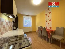 Pronájem bytu 1+1, Dobrá Voda u Českých Budějovic, Mírová, 52 m2