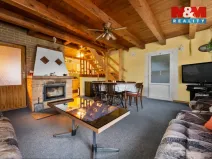 Prodej chalupy, Čenkovice, 90 m2