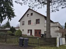 Prodej podílu rodinného domu, Nový Bor, 260 m2