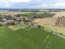 Prodej pozemku pro bydlení, Břežany I, 1000 m2
