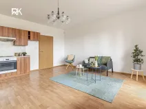 Prodej bytu 1+kk, Kolín, A. M. Jelínka, 41 m2