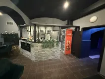 Pronájem restaurace, Praha - Nové Město, Tyršova, 200 m2