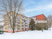 Prodej bytu 3+1, Slavičín, Okružní, 72 m2