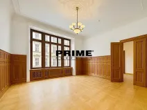 Pronájem kanceláře, Praha - Nové Město, Spálená, 538 m2