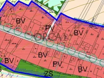 Prodej pozemku pro bydlení, Veliny, 663 m2