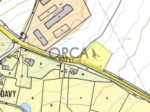 Prodej pole, Ždírec nad Doubravou, 2730 m2