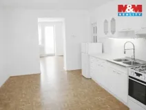 Pronájem bytu 2+kk, Polička - Dolní Předměstí, Svépomoc, 44 m2
