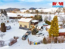 Prodej rodinného domu, Helvíkovice, 150 m2