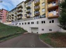 Pronájem garážového stání, Praha - Kunratice, Muškova, 12 m2