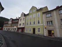 Pronájem bytu 1+1, Nejdek, náměstí Karla IV., 27 m2