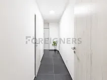 Pronájem bytu 1+kk, Brno, Bratislavská, 32 m2