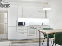 Pronájem bytu 1+kk, Chýnice, Karlštejnská, 38 m2