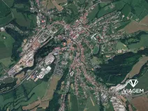 Prodej zahrady, Vizovice, 552 m2