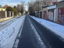 Prodej garáže, Praha - Dejvice, Glinkova, 16 m2