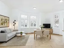 Pronájem bytu 2+kk, Praha - Vršovice, Žitomírská, 60 m2