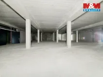 Pronájem výrobních prostor, Cheb, Karlova, 2200 m2