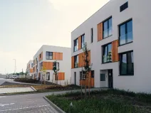 Pronájem bytu 2+kk, Hluboká nad Vltavou, Potoční, 59 m2