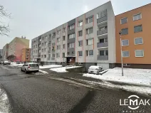 Pronájem bytu 2+1, Olomouc, Zikova, 45 m2