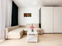 Pronájem bytu 1+kk, Praha - Letňany, Miroslava Hajna, 37 m2