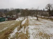 Prodej zahrady, Oleksovice, 889 m2