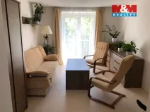 Pronájem bytu 2+1, Kladno, Petrohradská, 53 m2