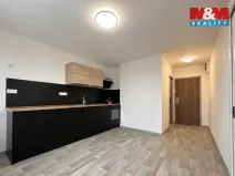 Pronájem bytu 1+1, Liberec - Liberec VI-Rochlice, Gagarinova, 36 m2