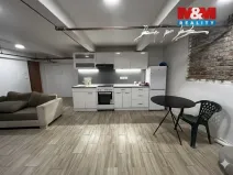 Pronájem bytu 1+kk, Týniště nad Orlicí, Mírové nám., 45 m2