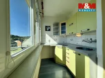 Pronájem bytu 1+kk, Náchod, Pražská, 27 m2