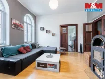 Prodej bytu 3+1, Aš, Sadová, 85 m2