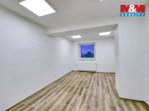 Pronájem kanceláře, Dobřany, Alšova, 56 m2