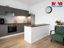 Pronájem bytu 2+kk, Písek - Budějovické Předměstí, Mírové nám., 58 m2