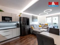 Prodej bytu 3+kk, Praha - Libeň, Novovysočanská, 67 m2