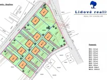 Prodej pozemku pro bydlení, Ostrava, Vývozní, 7271 m2