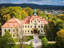 Pronájem domu, Mirošov, náměstí Míru, 1364 m2