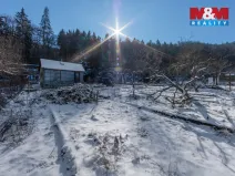 Prodej zahrady, Karlovy Vary, Hřbitovní, 510 m2